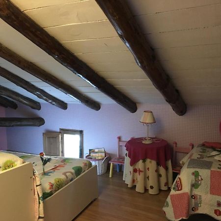 Casa Rural El Salidero Fuentiduena Zewnętrze zdjęcie