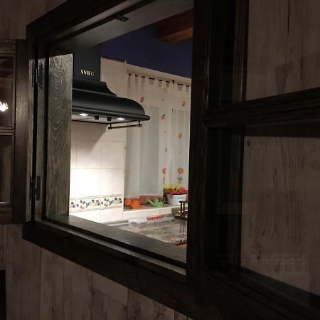 Casa Rural El Salidero Fuentiduena Zewnętrze zdjęcie