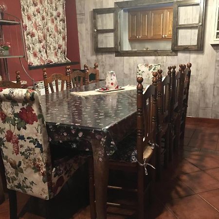 Casa Rural El Salidero Fuentiduena Zewnętrze zdjęcie
