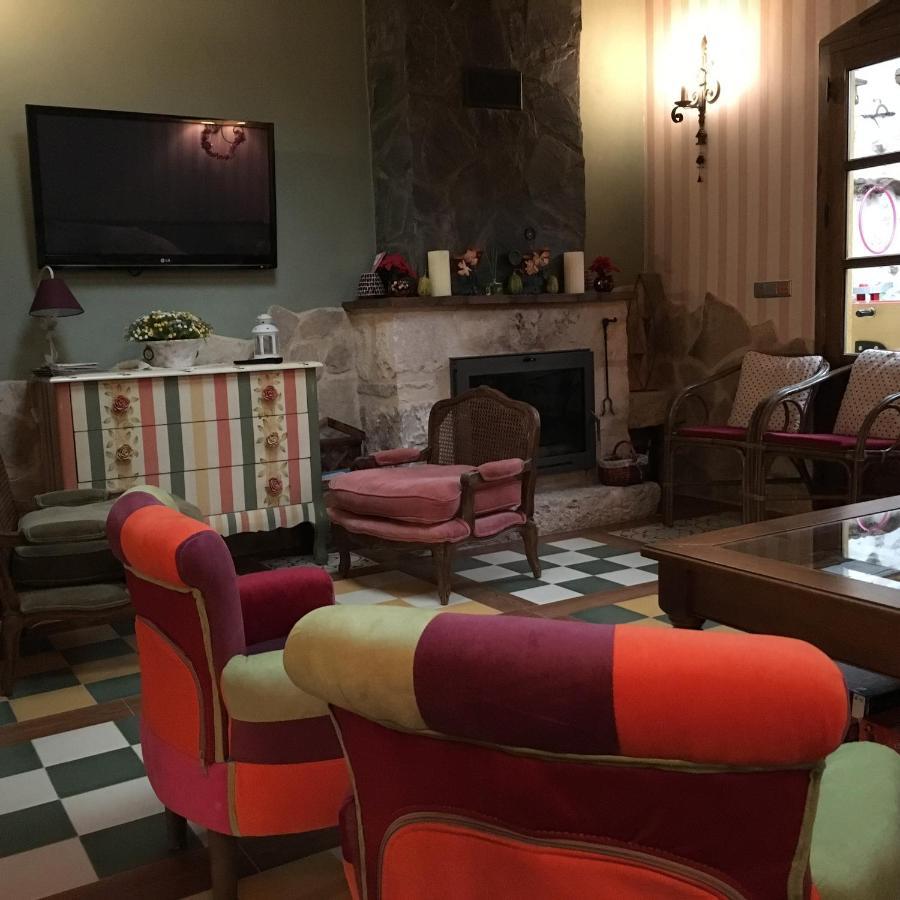 Casa Rural El Salidero Fuentiduena Zewnętrze zdjęcie