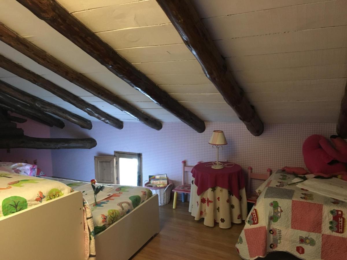 Casa Rural El Salidero Fuentiduena Zewnętrze zdjęcie