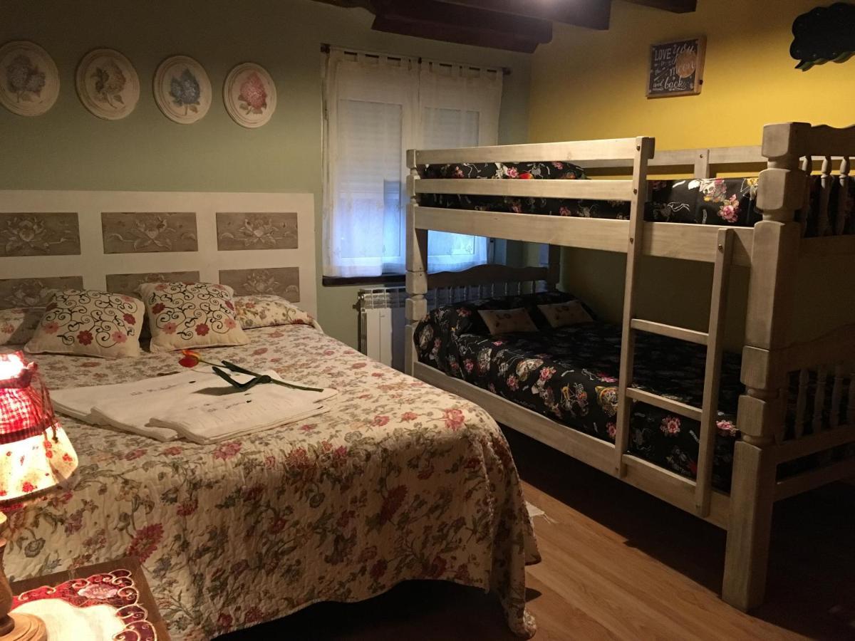 Casa Rural El Salidero Fuentiduena Zewnętrze zdjęcie