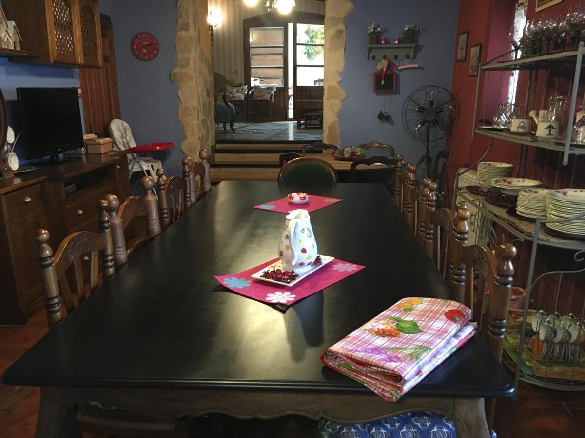 Casa Rural El Salidero Fuentiduena Zewnętrze zdjęcie