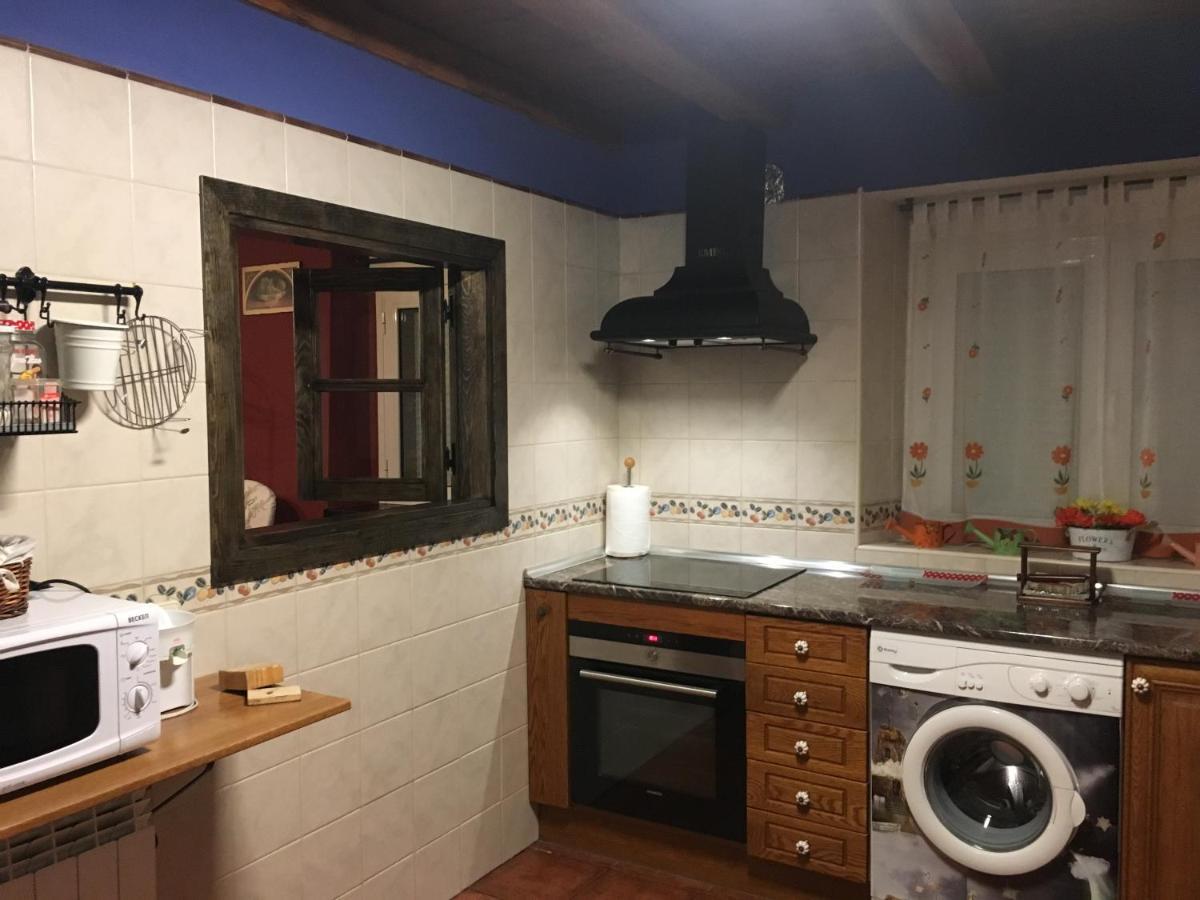 Casa Rural El Salidero Fuentiduena Zewnętrze zdjęcie