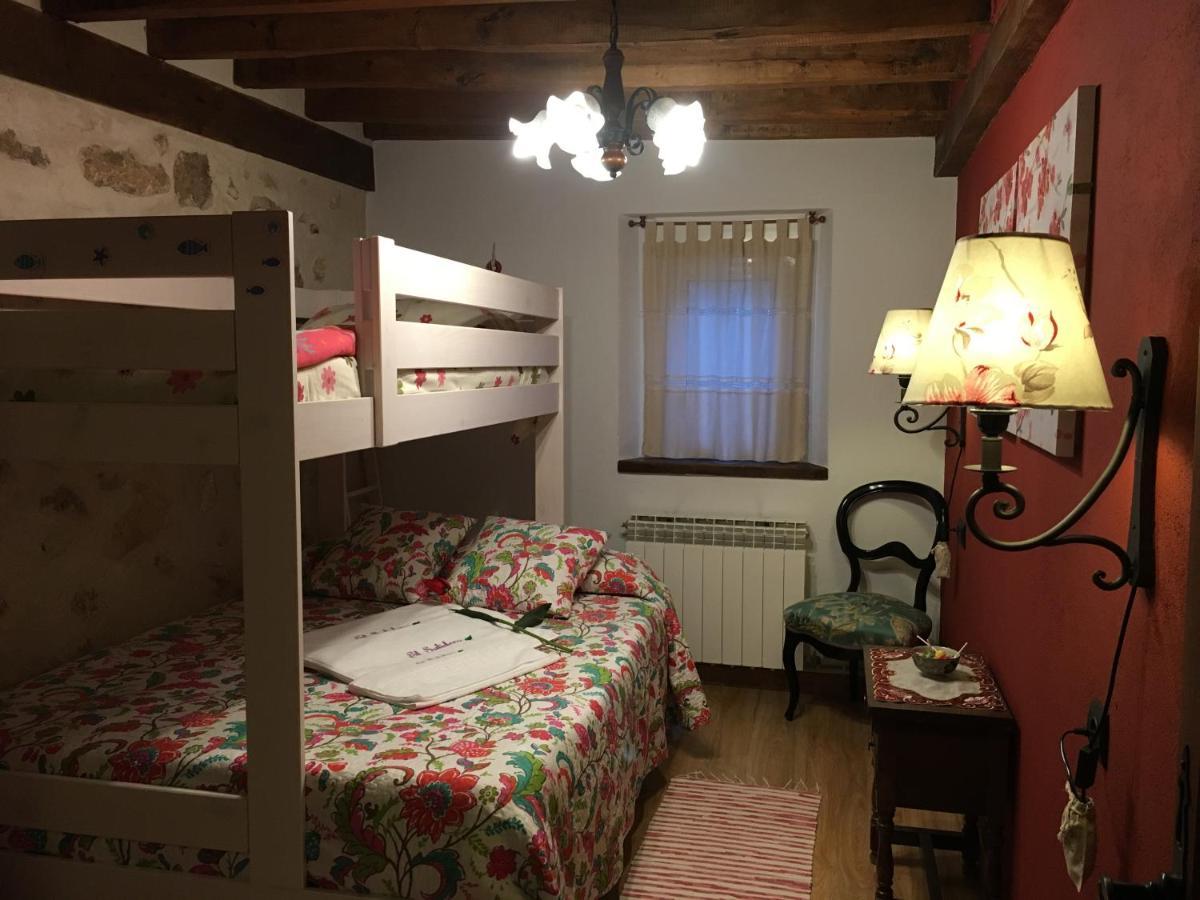 Casa Rural El Salidero Fuentiduena Zewnętrze zdjęcie