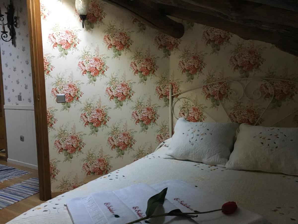 Casa Rural El Salidero Fuentiduena Zewnętrze zdjęcie