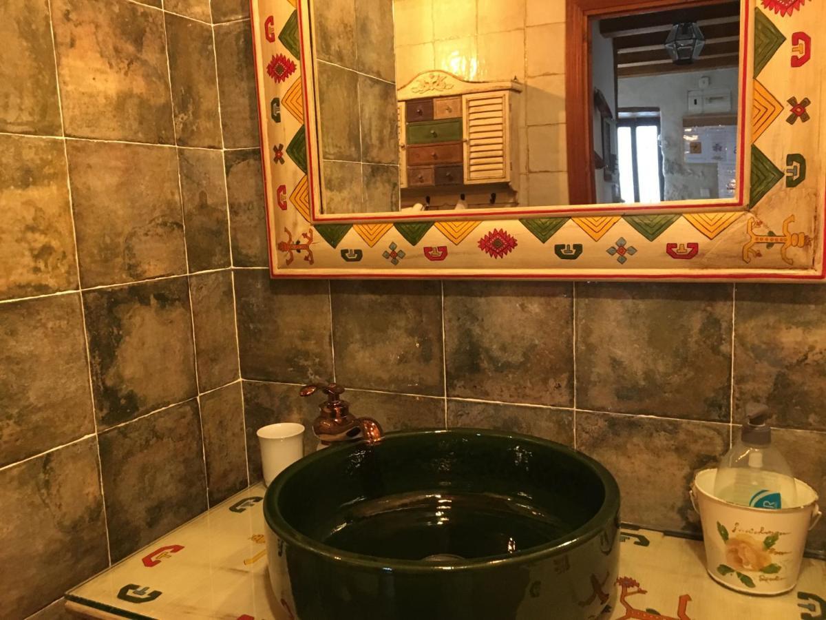 Casa Rural El Salidero Fuentiduena Zewnętrze zdjęcie
