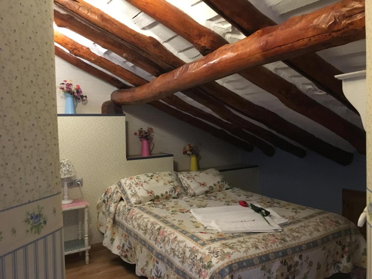 Casa Rural El Salidero Fuentiduena Zewnętrze zdjęcie