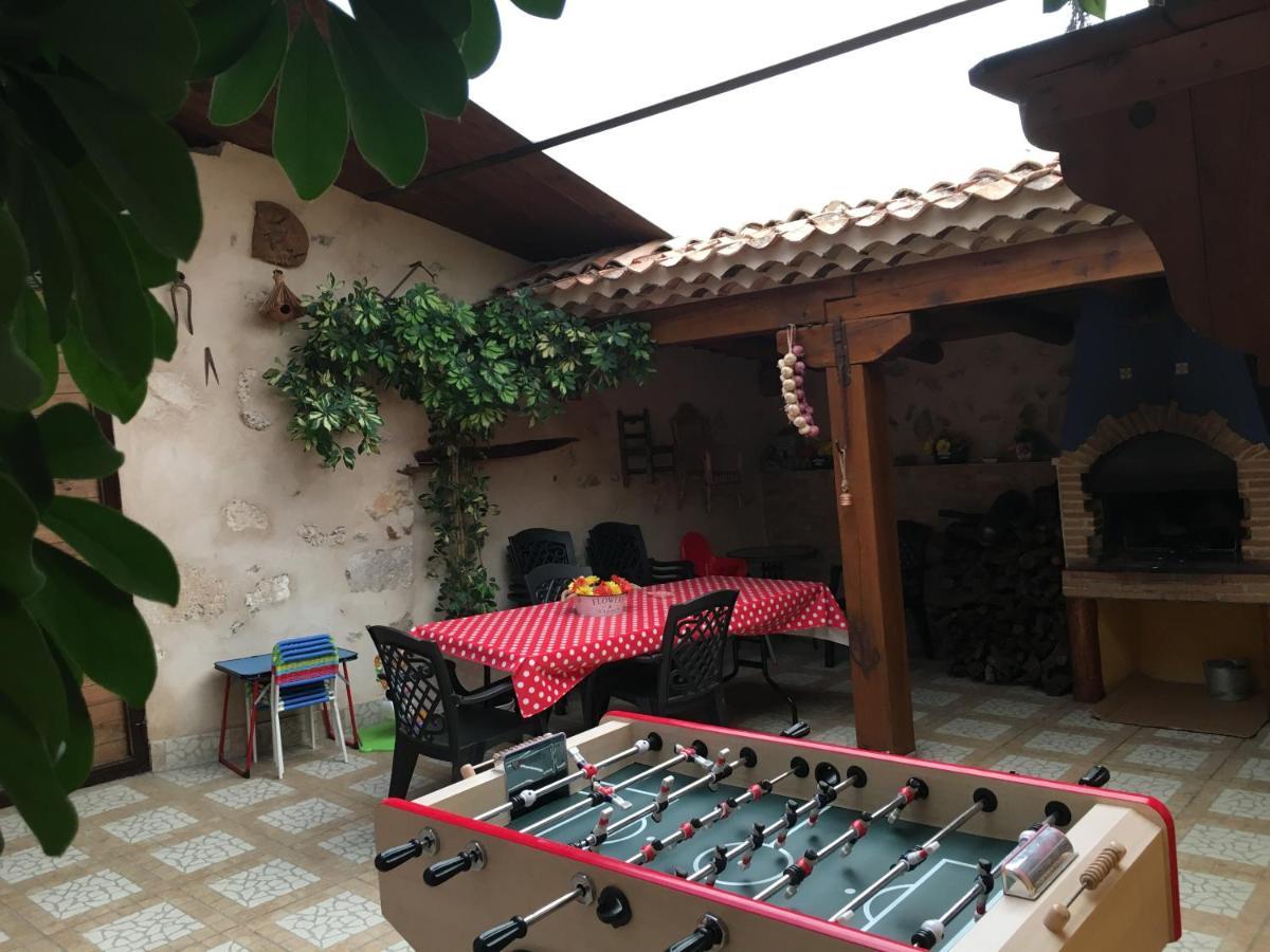Casa Rural El Salidero Fuentiduena Zewnętrze zdjęcie