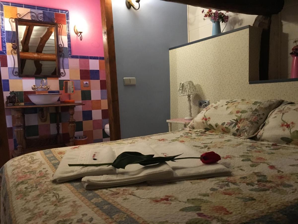 Casa Rural El Salidero Fuentiduena Zewnętrze zdjęcie