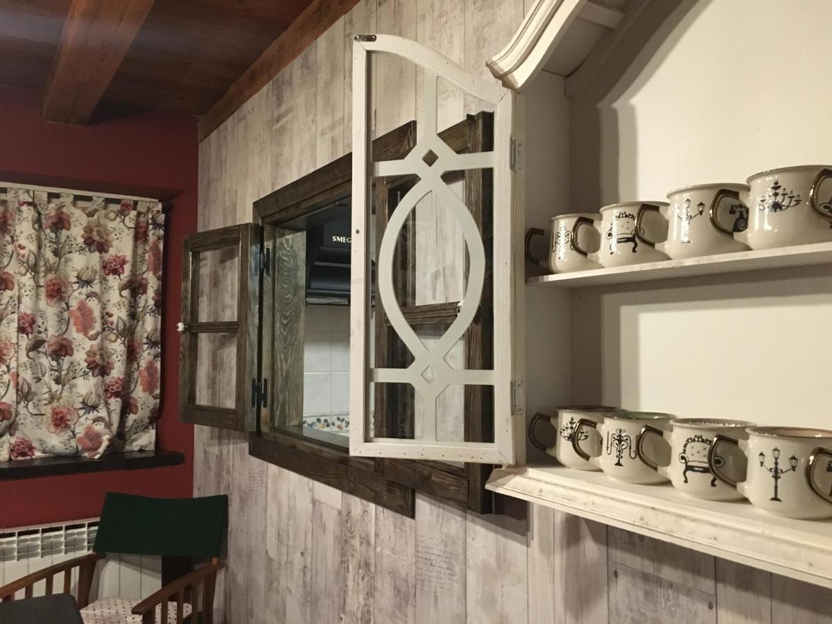 Casa Rural El Salidero Fuentiduena Zewnętrze zdjęcie
