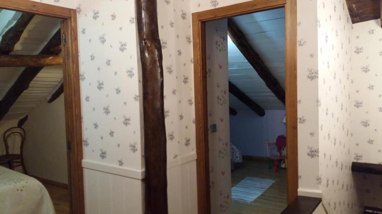 Casa Rural El Salidero Fuentiduena Zewnętrze zdjęcie