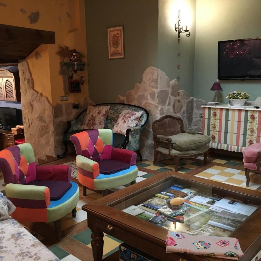 Casa Rural El Salidero Fuentiduena Zewnętrze zdjęcie