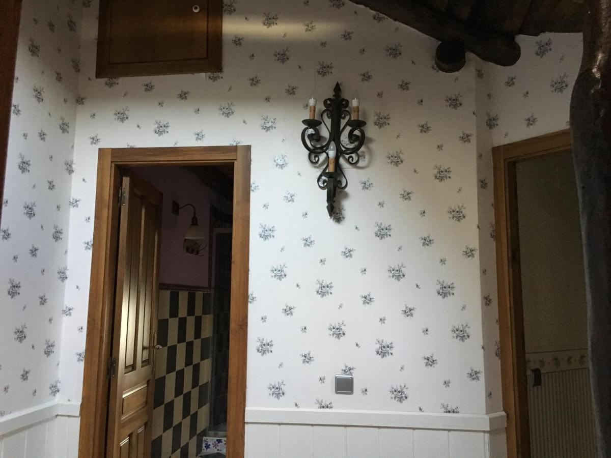 Casa Rural El Salidero Fuentiduena Zewnętrze zdjęcie