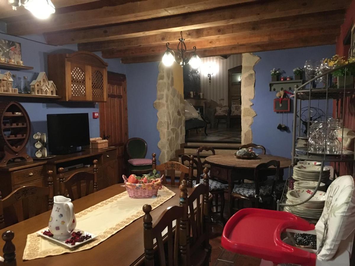 Casa Rural El Salidero Fuentiduena Zewnętrze zdjęcie